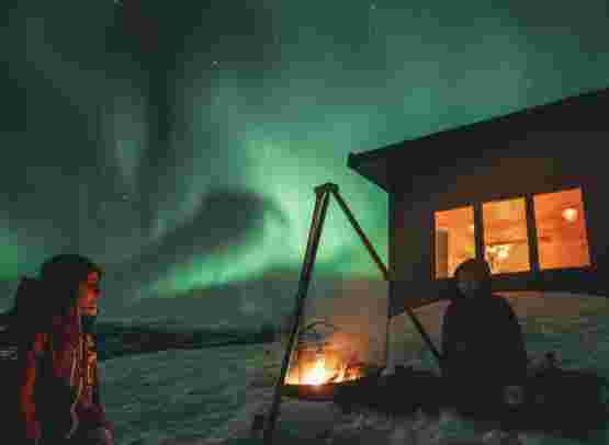 Alta Northern Lights Adventure